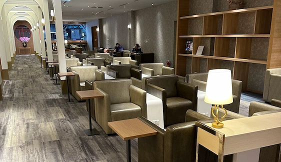Review: China Airlines VIP Lounge Terminal 2 TPE